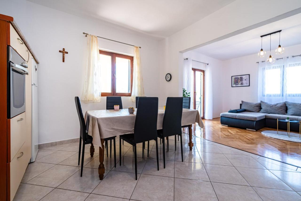 Apartment Marija Novigrad  Eksteriør bilde