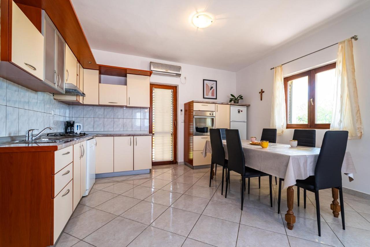 Apartment Marija Novigrad  Eksteriør bilde