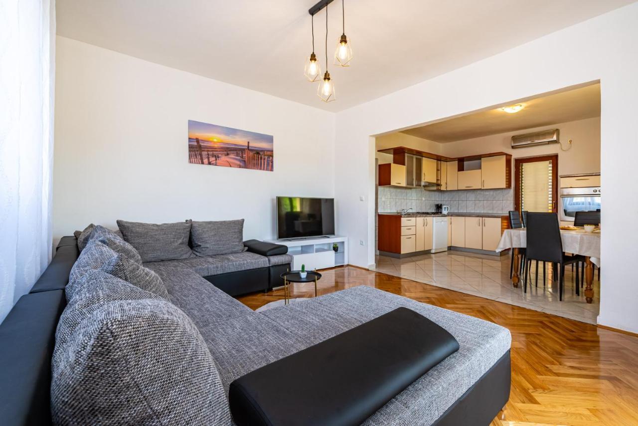 Apartment Marija Novigrad  Eksteriør bilde