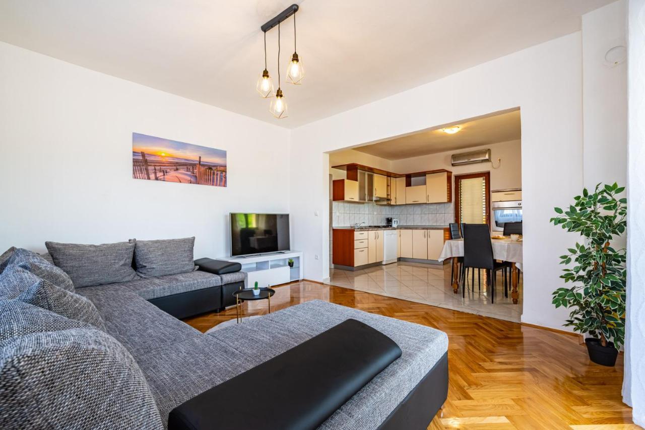 Apartment Marija Novigrad  Eksteriør bilde