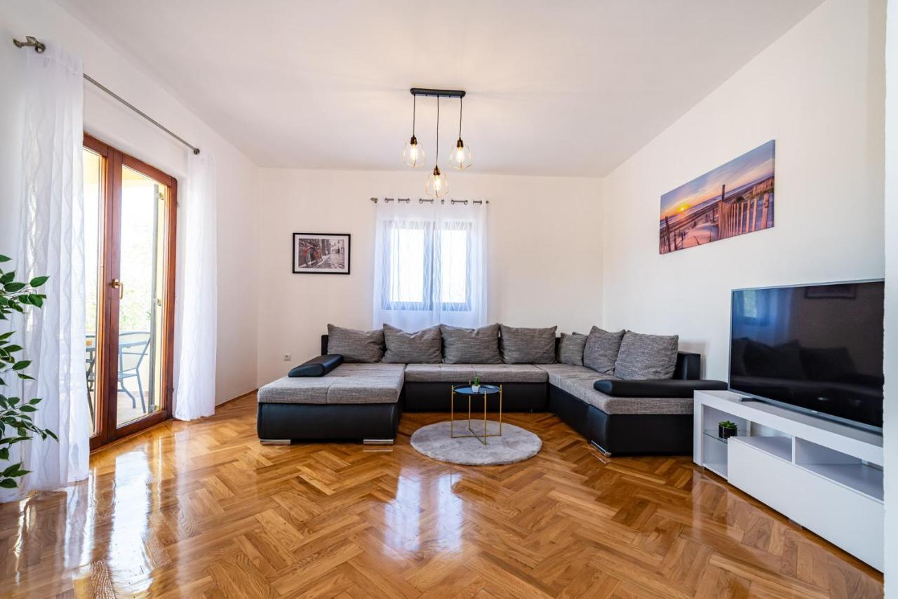 Apartment Marija Novigrad  Eksteriør bilde