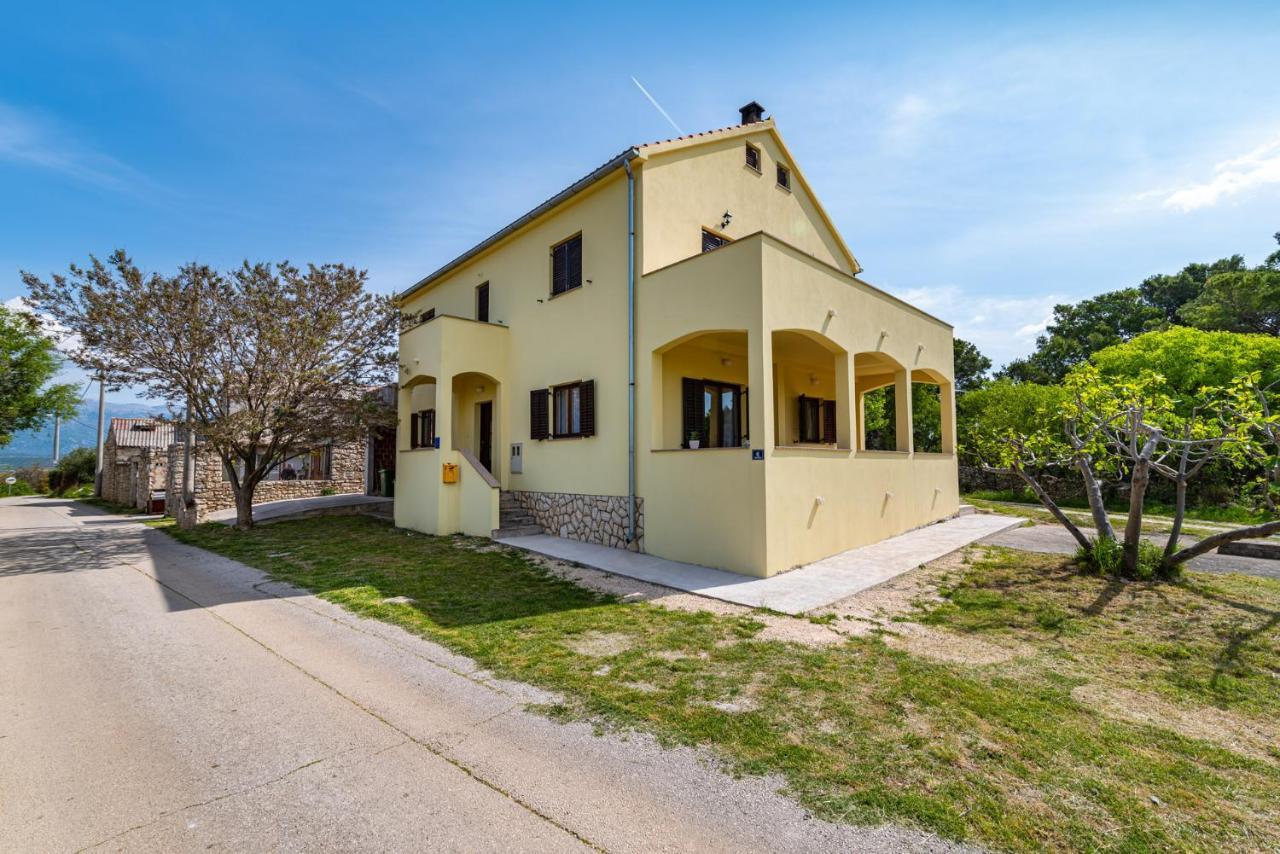 Apartment Marija Novigrad  Eksteriør bilde
