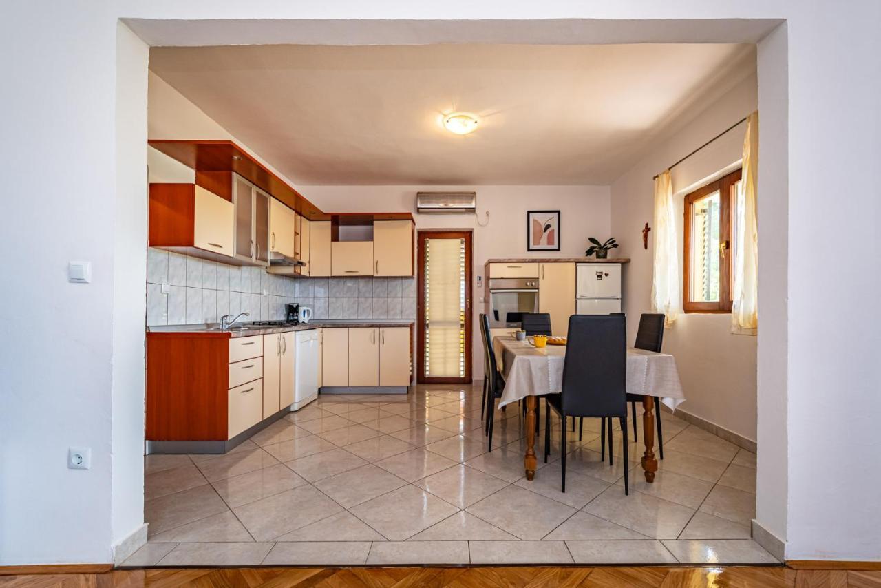 Apartment Marija Novigrad  Eksteriør bilde
