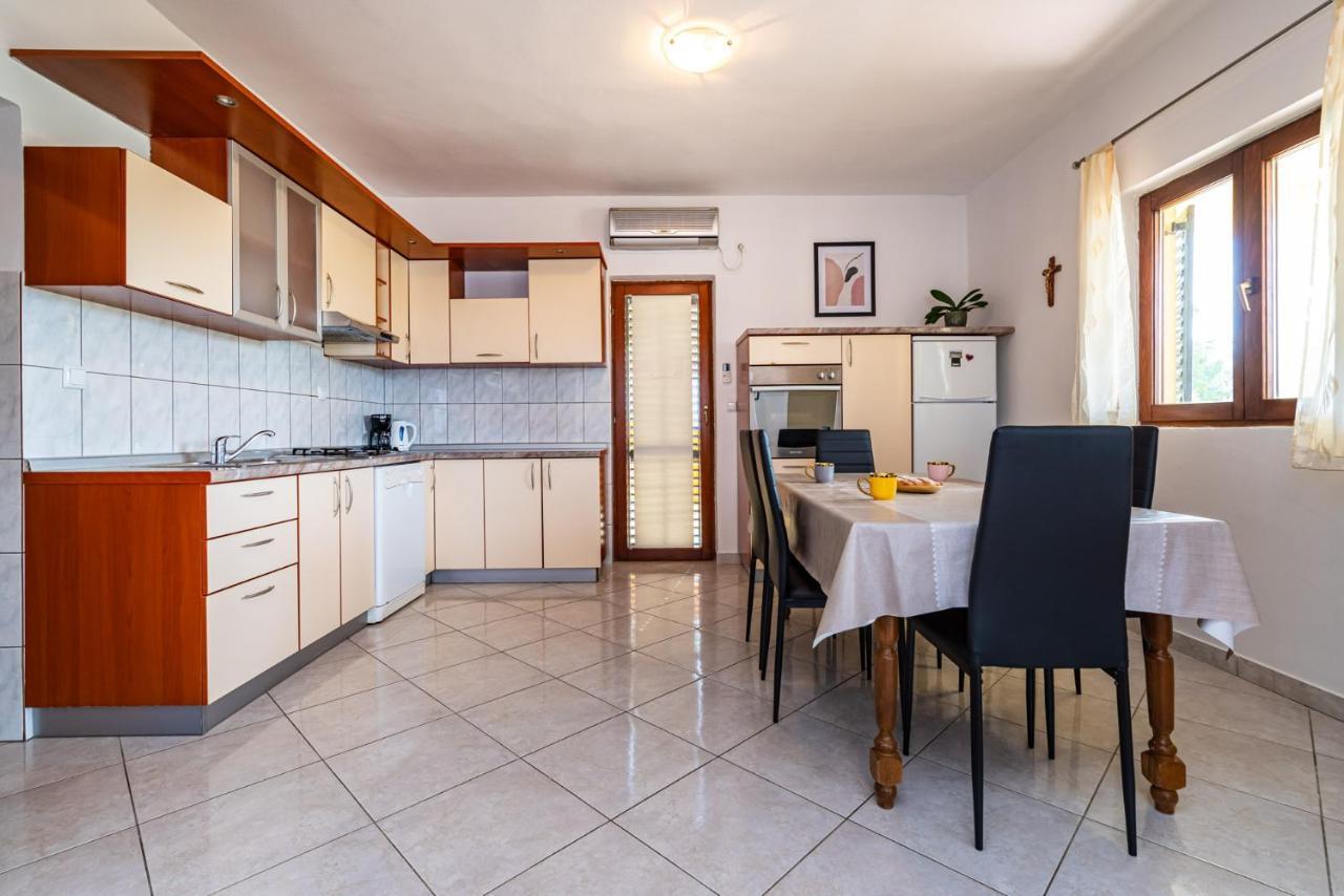 Apartment Marija Novigrad  Eksteriør bilde