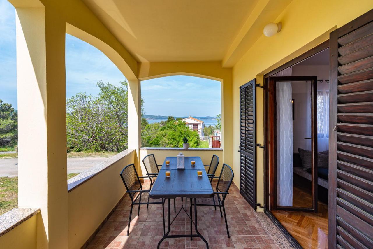 Apartment Marija Novigrad  Eksteriør bilde