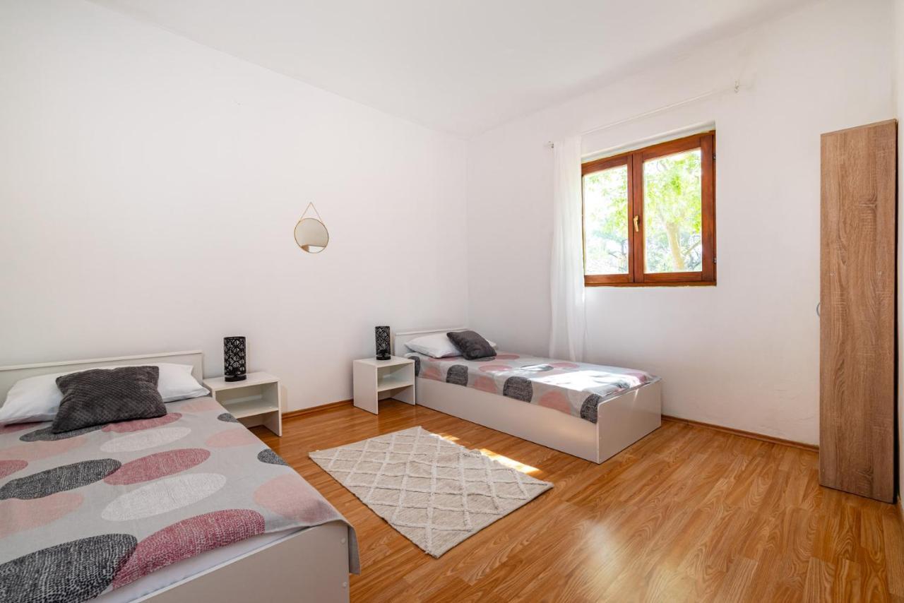 Apartment Marija Novigrad  Eksteriør bilde
