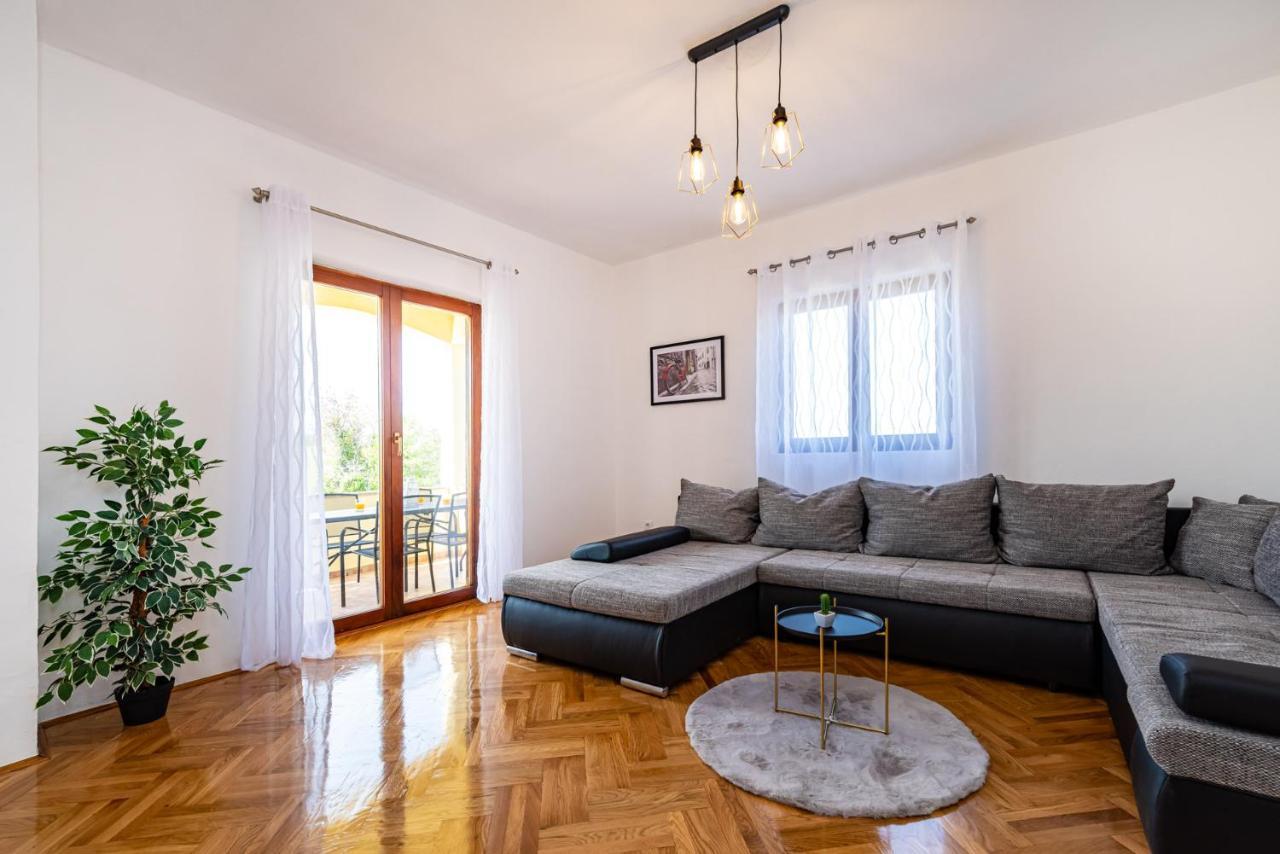 Apartment Marija Novigrad  Eksteriør bilde
