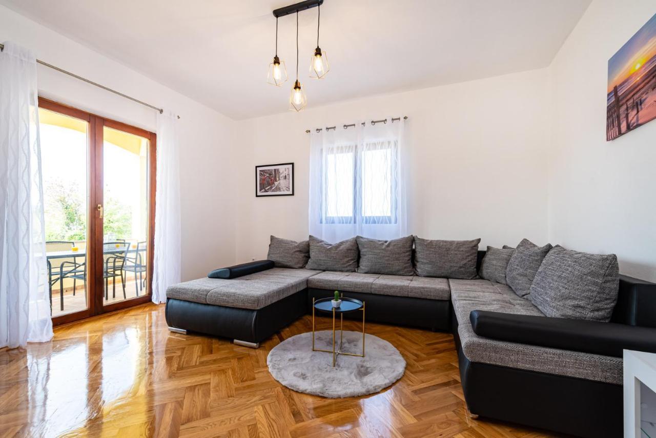 Apartment Marija Novigrad  Eksteriør bilde