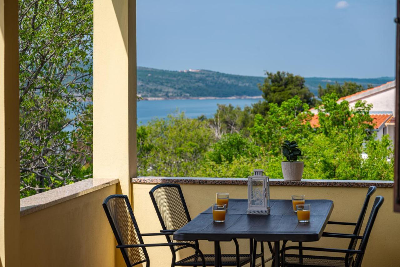 Apartment Marija Novigrad  Eksteriør bilde