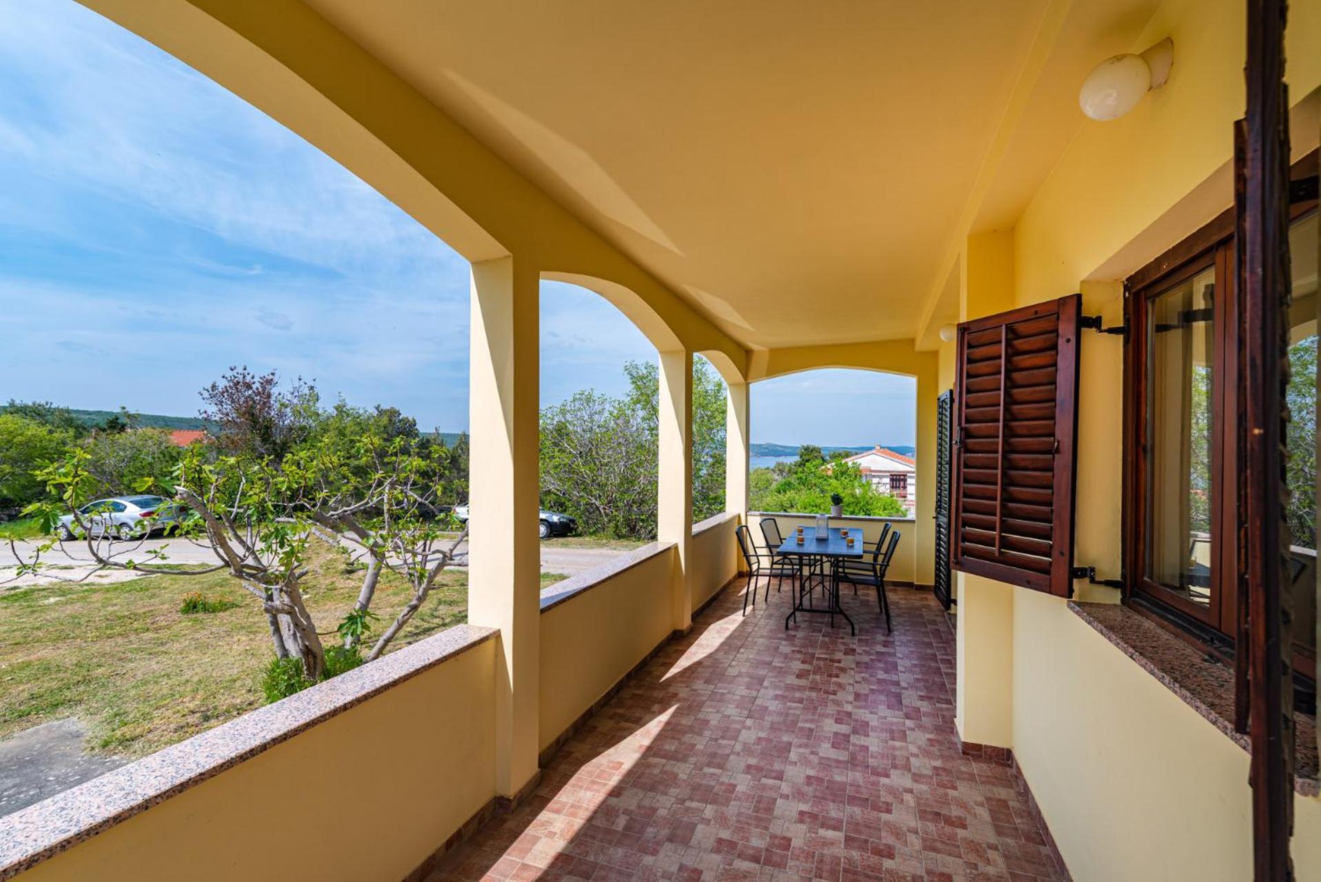 Apartment Marija Novigrad  Eksteriør bilde