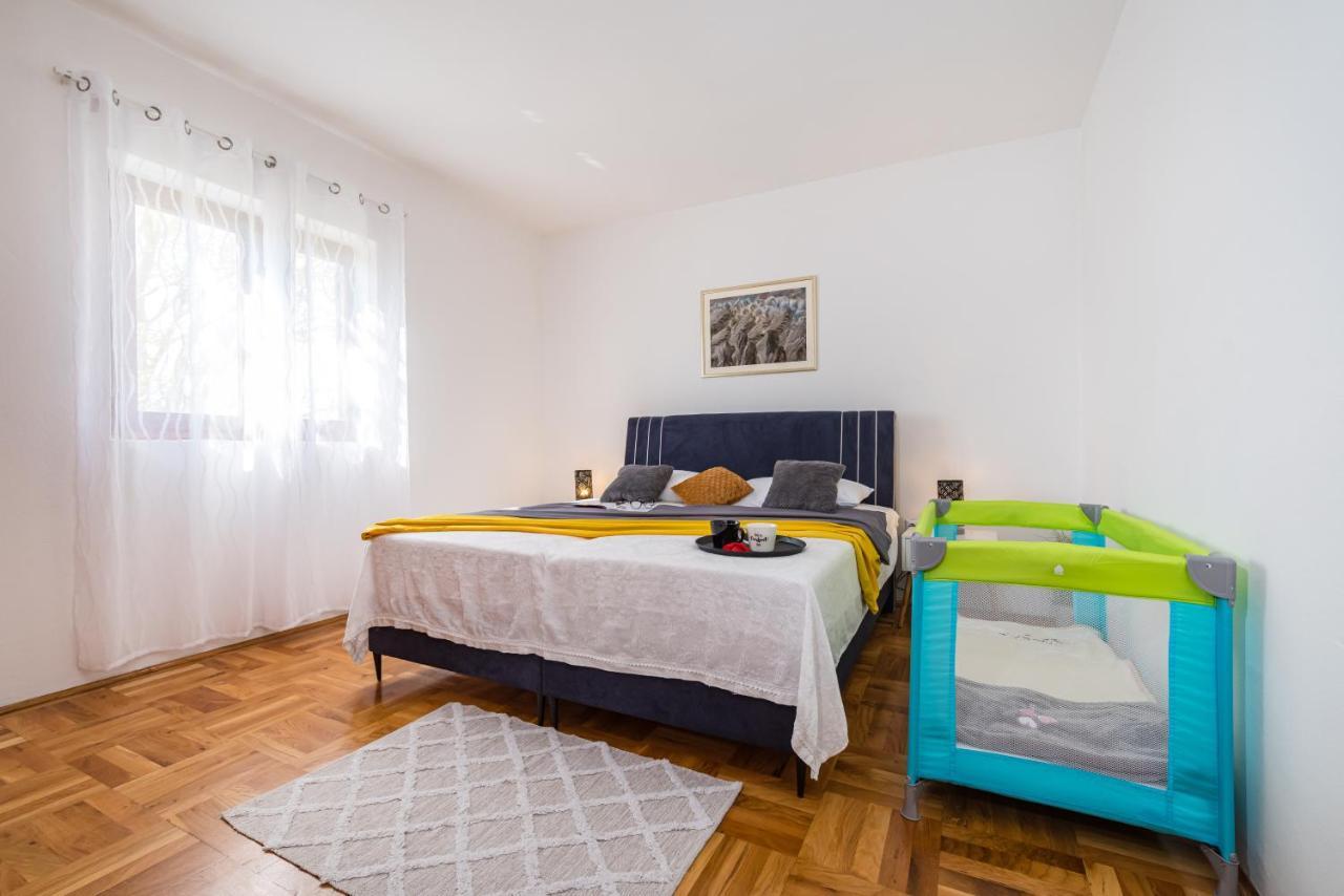 Apartment Marija Novigrad  Eksteriør bilde
